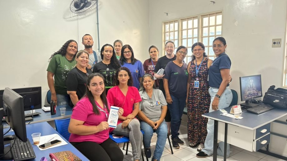 Prefeitura de Três Lagoas intensifica a integração de políticas públicas para saúde e assistência social