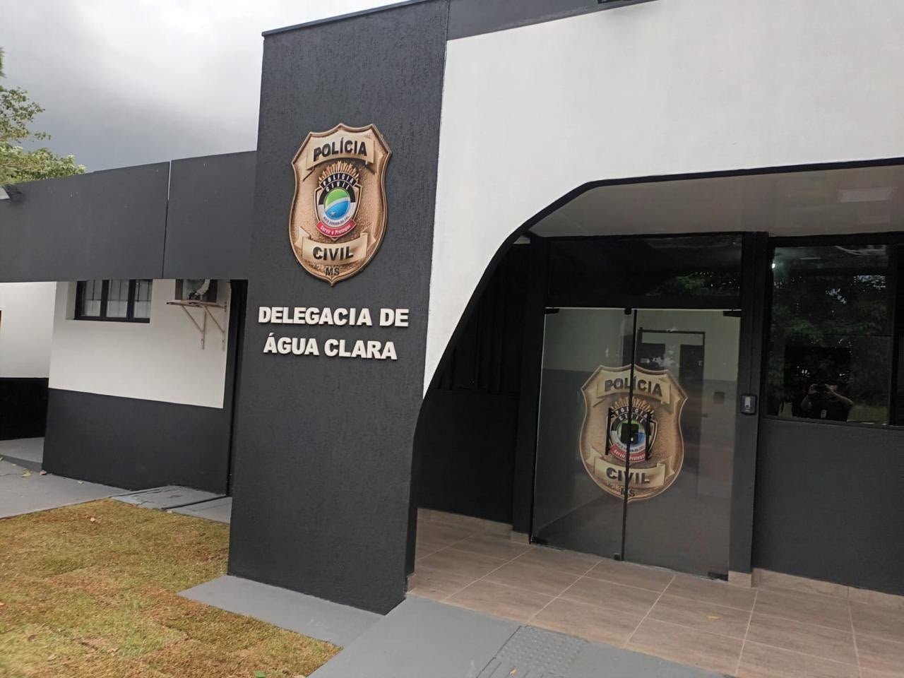Polícia Civil de Água Clara elucida homicídio, prende suspeitos e apreende armas