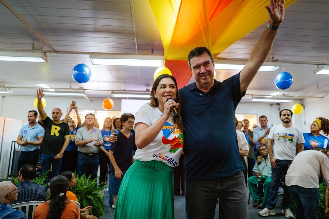 Governador começa campanha sem evento próprio e divide agenda com compromissos oficiais