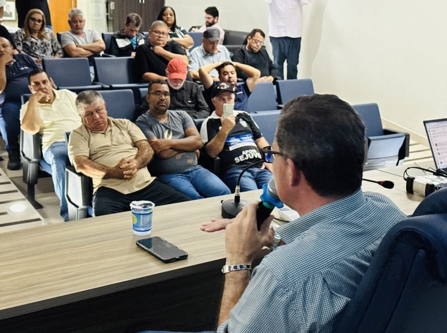 Prefeitura de Três Lagoas planeja ações para impulsionar o futebol amador e descobrir novos talentos