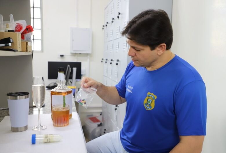 Polícia Científica de MS alerta sobre o golpe 'Boa Noite, Cinderela' no Carnaval