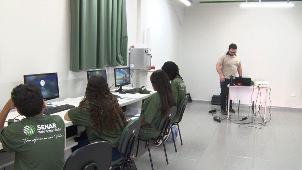 Sindicato Rural de Três Lagoas abre inscrições para cursos gratuitos durante o mês de agosto