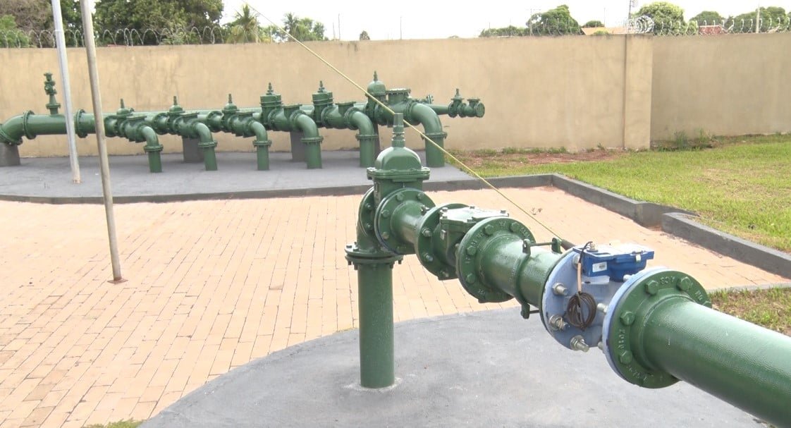 Sanesul investe R$ 30 milhões em Três Lagoas para ampliar sistema de água