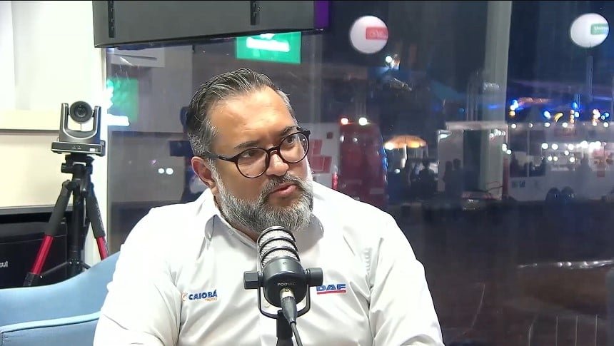 DAF Caminhões destaca o fortalecimento do polo logístico e as facilidades de financiamento na Expotrês 2026
