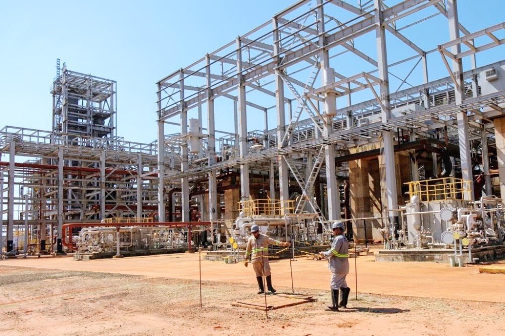 Contratações para a UFN 3 avançam gradualmente e já contabilizam mais de 200 postos de trabalho