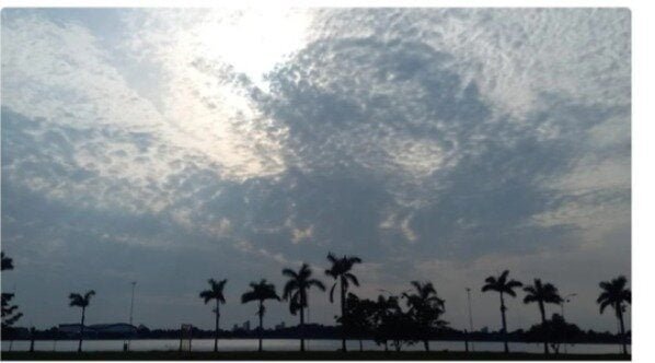 Semana em Três Lagoas terá tempo instável com chuvas e temperaturas elevadas