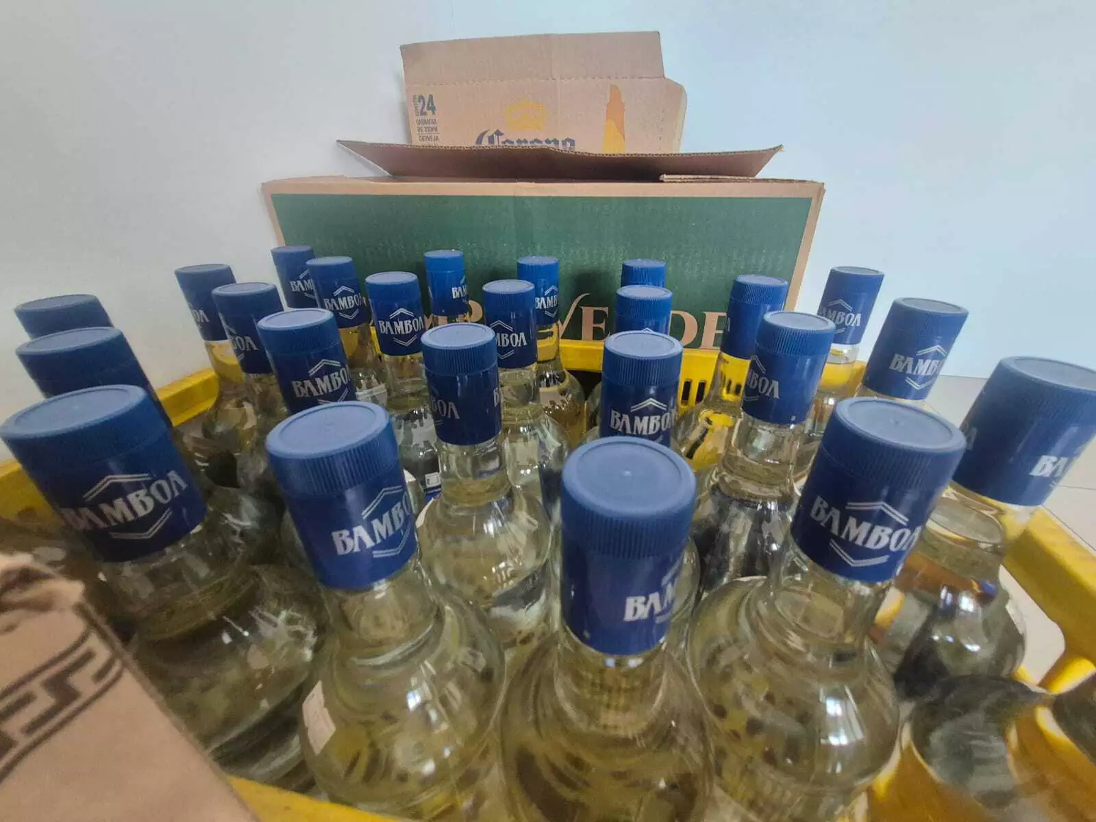 Anvisa Alerta sobre Riscos de Bebidas Clandestinas e Orienta Cuidados para o Ano Novo