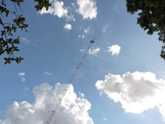 Três Lagoas terá domingo de calor intenso e tempo seco
