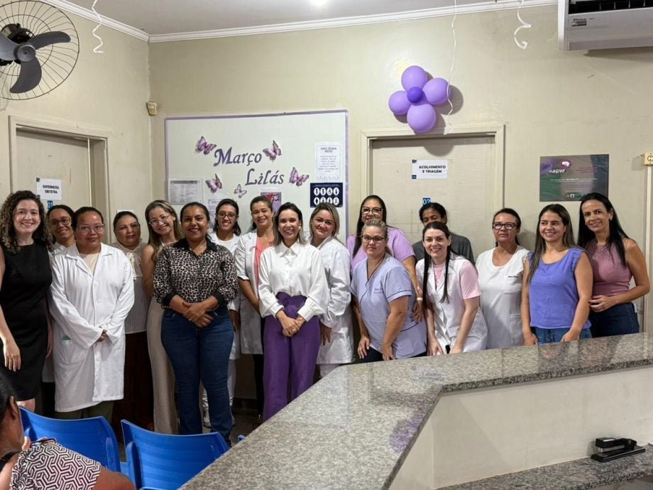 Clínica da Mulher e SMS promovem ação de saúde e bem-estar em Três Lagoas
