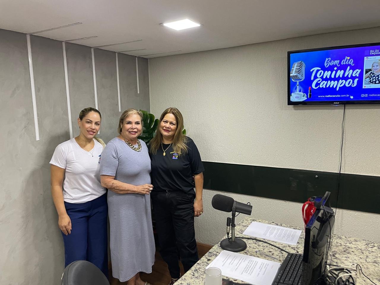 Em Três Lagoas, conselheiras tutelares intensificam ações em prol da proteção infantojuvenil