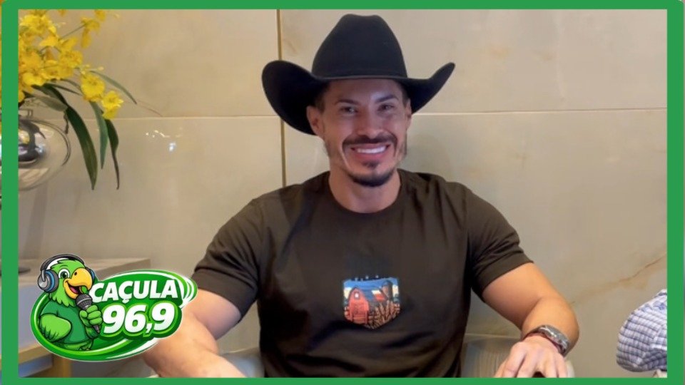 VÍDEO: Modelo de Três Lagoas representará Mato Grosso do Sul no Mister Rodeio Brasil 2026