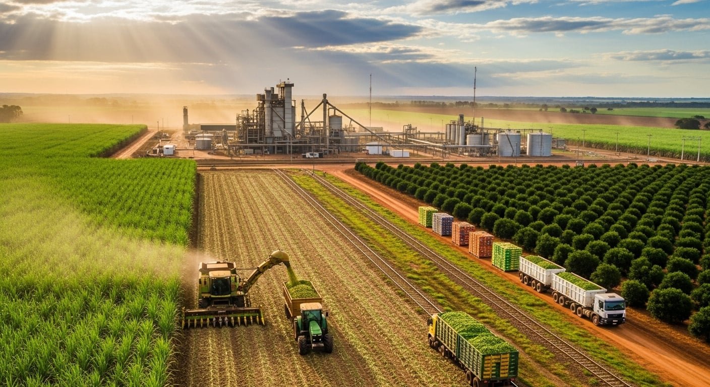 Mato Grosso do Sul no Top 5 do Agro em 2026, Liderando o Centro-Oeste, Aponta IBGE
