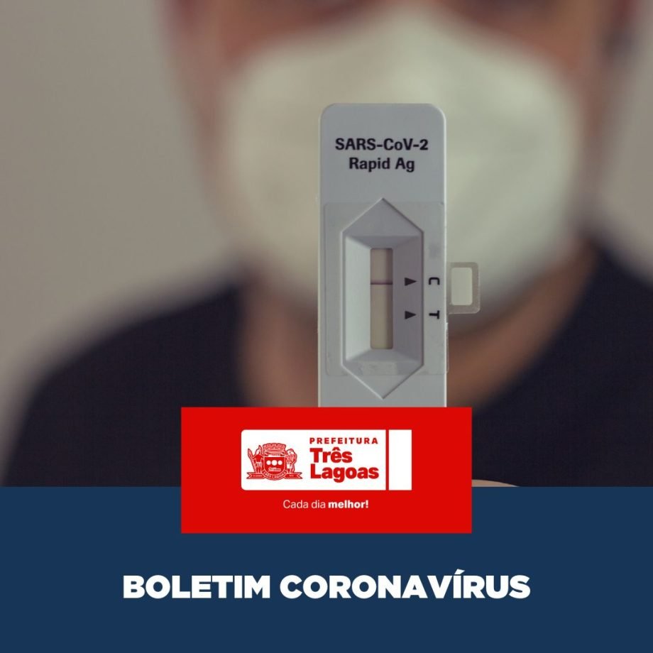 BOLETIM COVID-19 – 31 de março de 2026