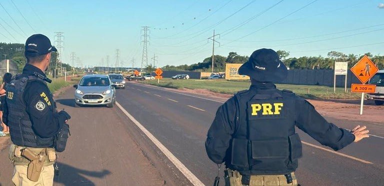 Operação Carnaval 2026 da PRF em Três Lagoas tem redução de acidentes, mas registra uma morte