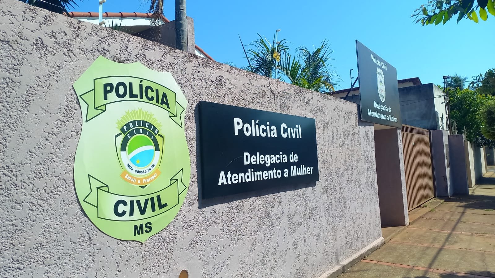 Homem é preso em Três Lagoas por violência doméstica e agressão com faca
