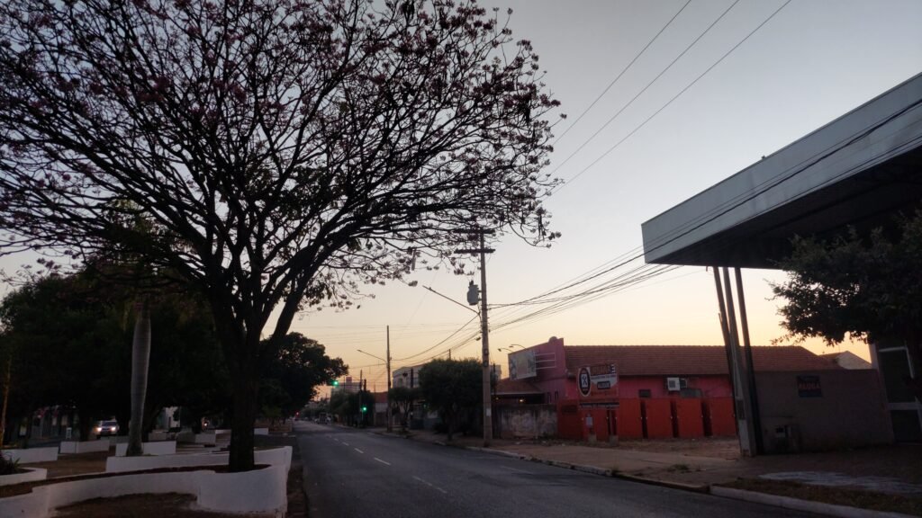 Março encerra com previsão de tempo instável em Três Lagoas