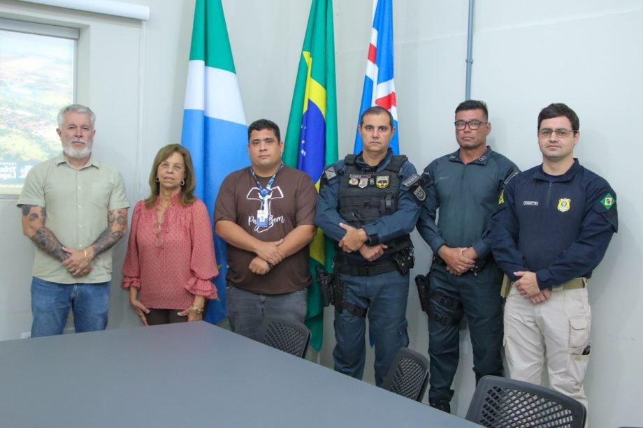 Três Lagoas recebe a visita da presidente do Conselho Estadual de Trânsito