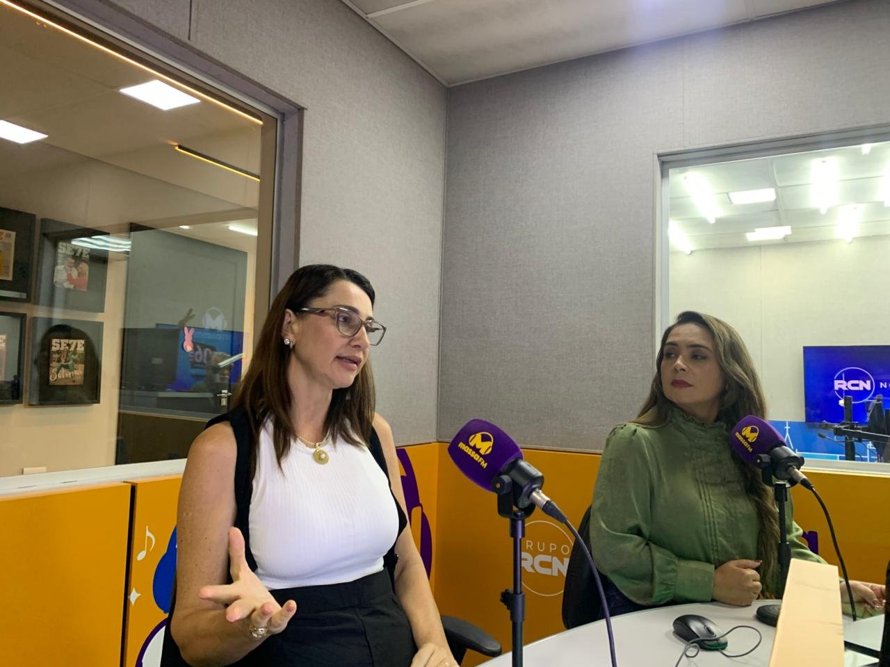 Três Lagoas antecipa vacinação contra a gripe para grupos vulneráveis em 2026