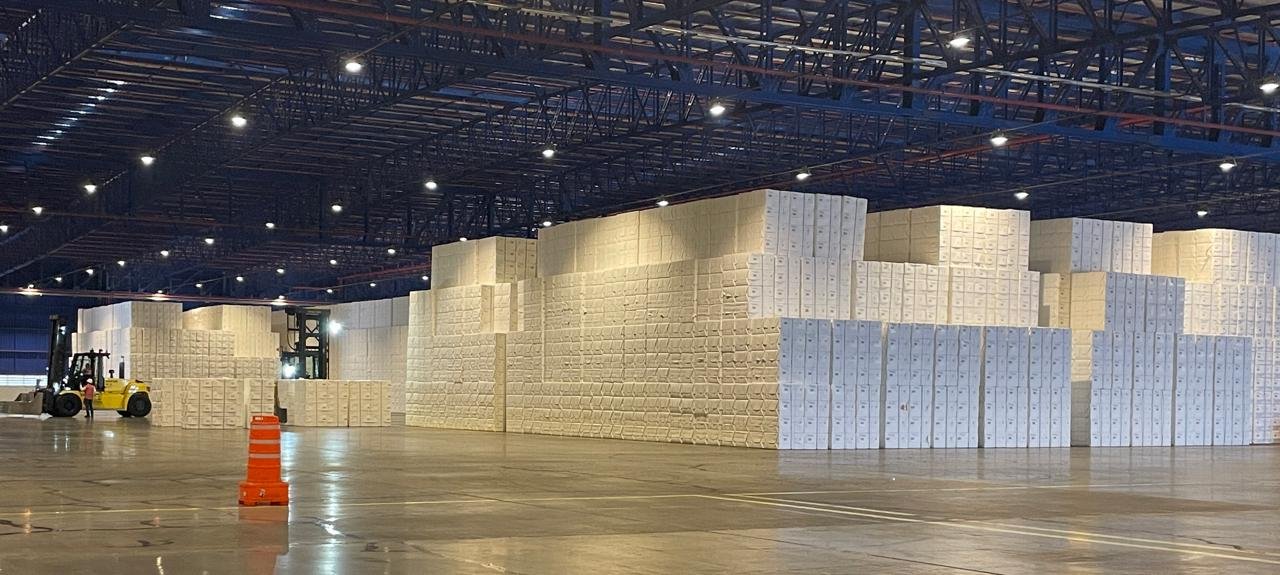 De Três Lagoas ao Topo: Município Impulsiona Recorde Bilionário nas Exportações de MS