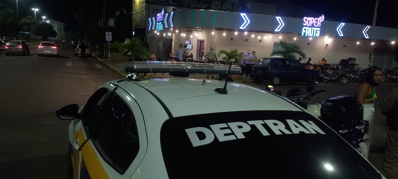 Número de acidentes exige empenho das forças policiais e do Deptran