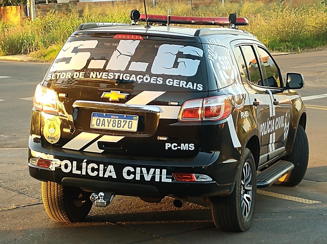 Operação policial desmantela braço de facção e prende trio acusado de matar casal em Três Lagoas