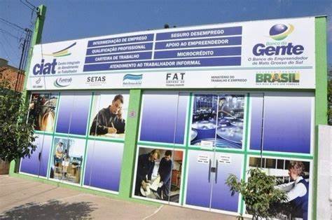 Oportunidades de emprego em Três Lagoas nesta sexta-feira