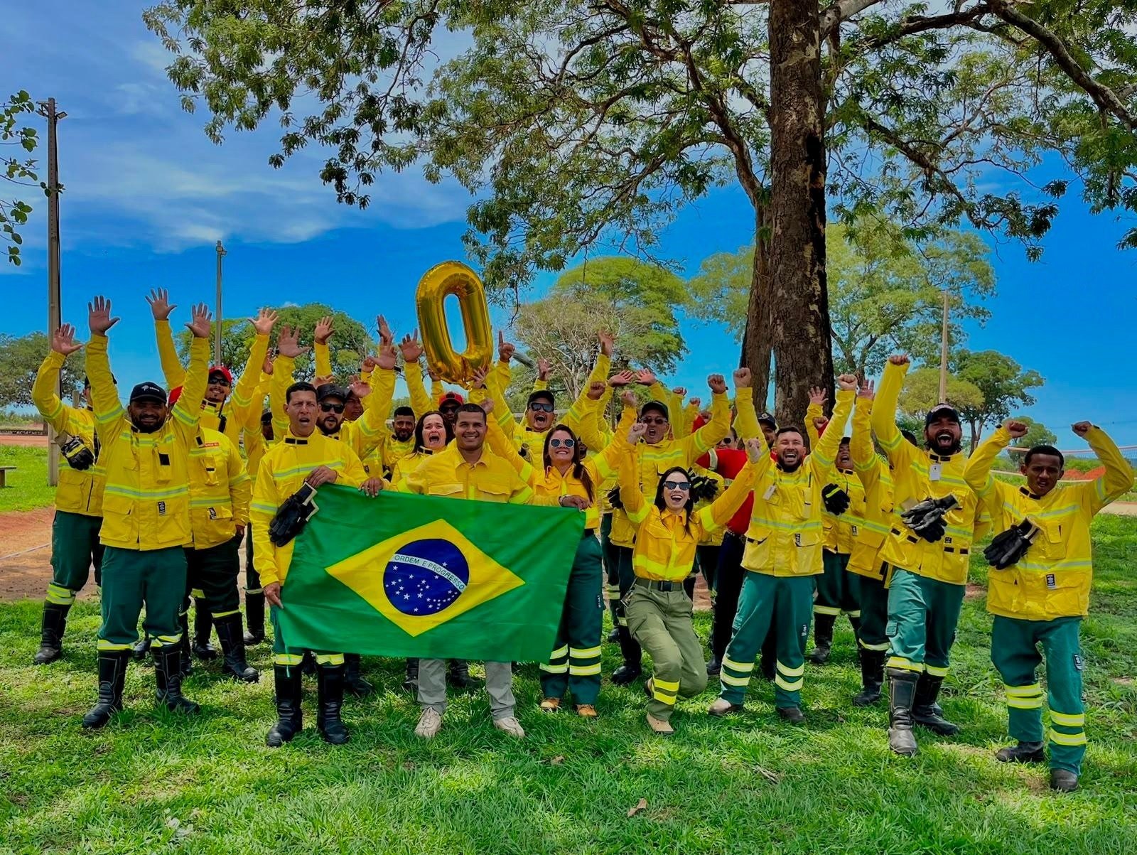 Dia da Proteção às Florestas: Arauco utiliza tecnologia e monitoramento para prevenir incêndios em Mato Grosso do Sul