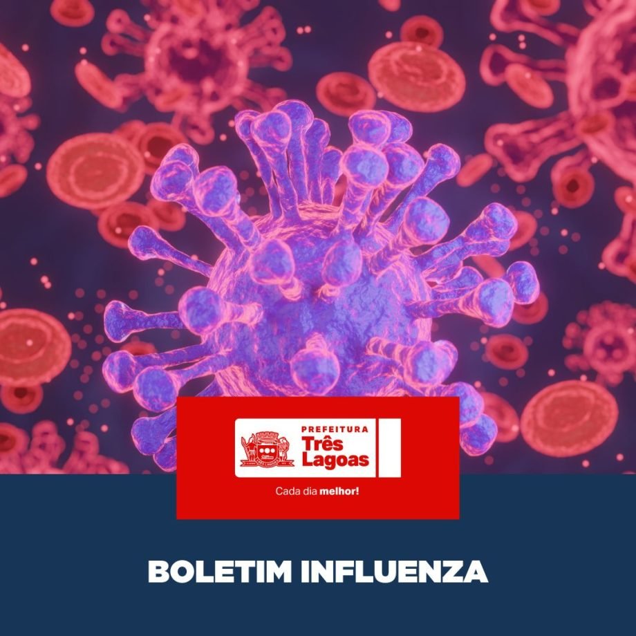 BOLETIM INFLUENZA – 18 de março de 2026