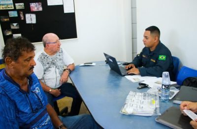 Capitania Itinerante chega a Três Lagoas para atender aquaviários e proprietários de embarcações