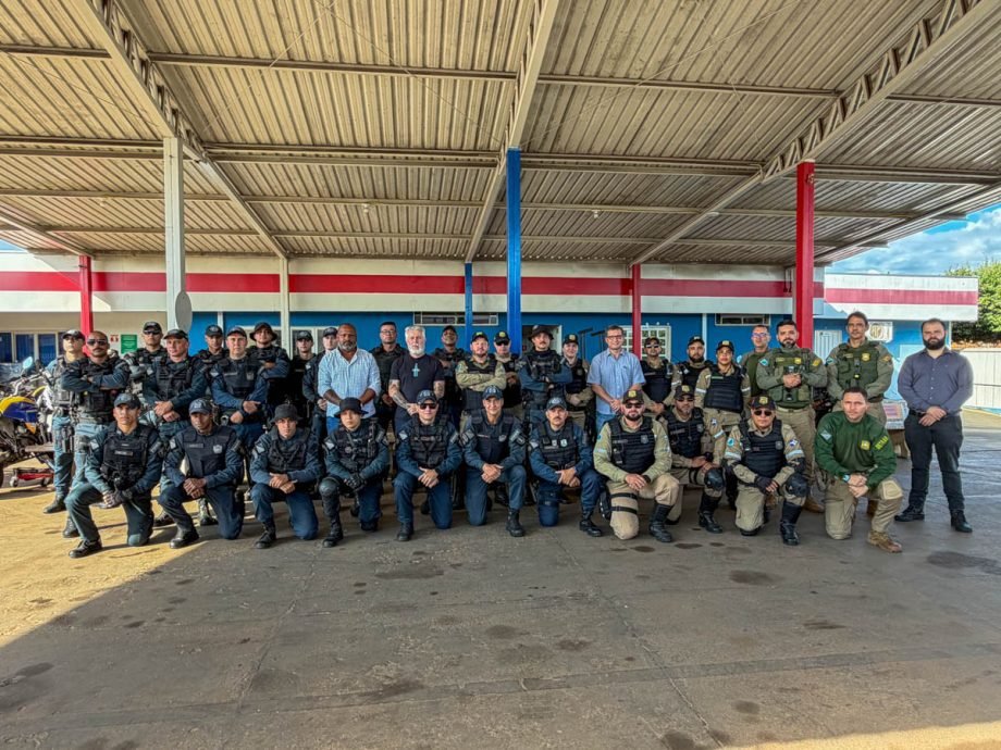 Departamento de Trânsito aprimora qualificação de agentes com Curso de Atualização