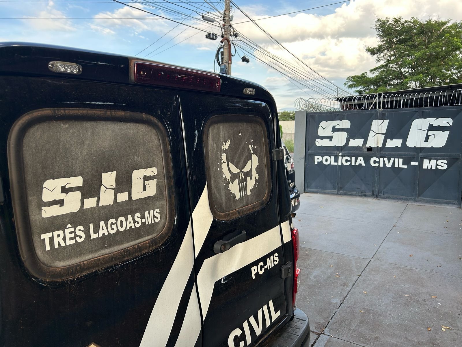 Homem condenado por estupro de vulnerável é detido pela Polícia Civil em Três Lagoas