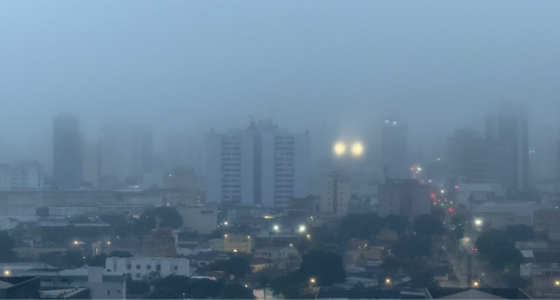 Amambai registra a menor temperatura do estado nesta segunda-feira
