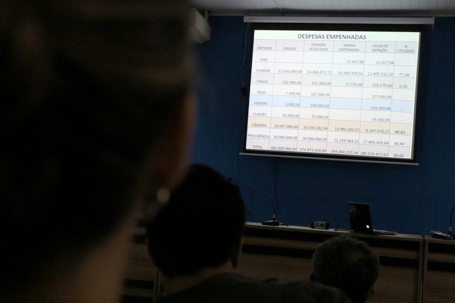 Prefeitura de Três Lagoas convida para audiência pública de prestação de contas do 1º quadrimestre de 2026