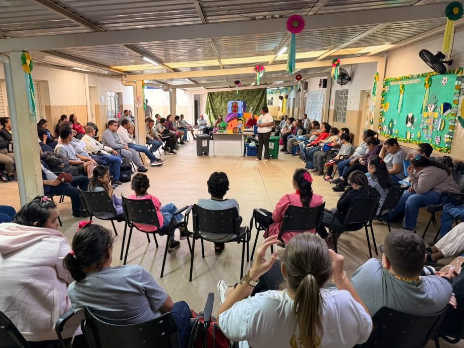 Semana Municipal do Meio Ambiente 2026 é encerrada com atividades educativas na APAE