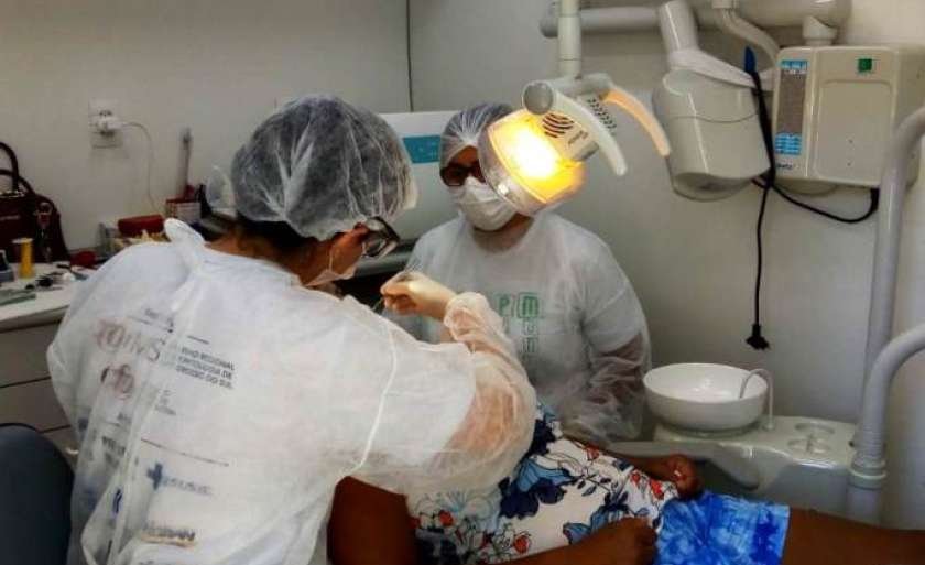 Três Lagoas amplia cuidado odontológico a pessoas com necessidades especiais em 2025