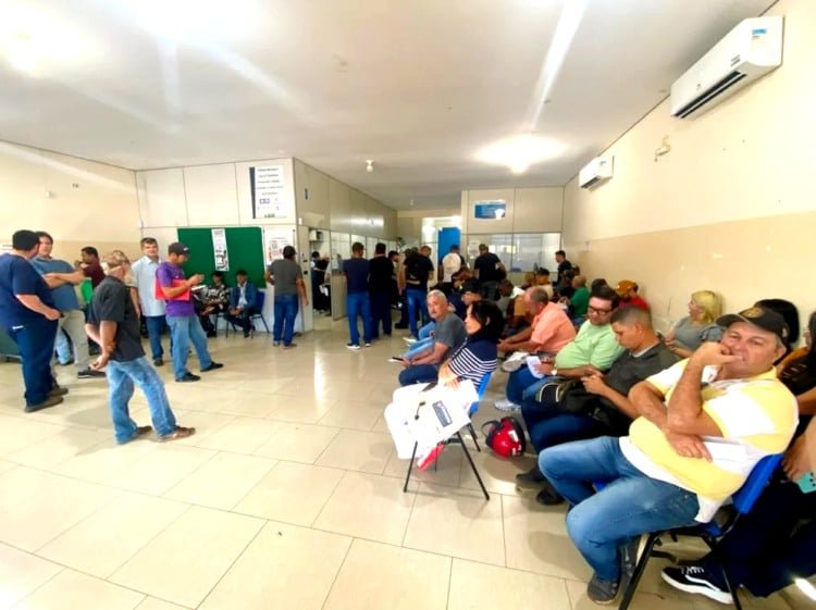 Saldo de empregos acumulado atinge 1.662 em 2026, e retomada da UFN-3 impulsiona busca por vagas