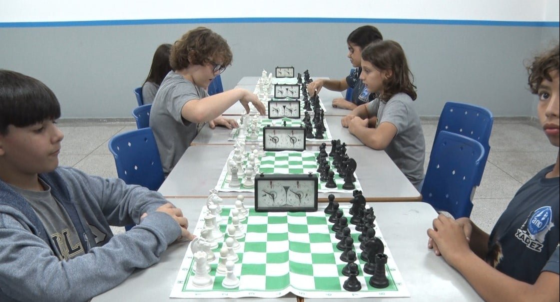 Xadrez três-lagoense inicia temporada 2026 com seletiva disputada