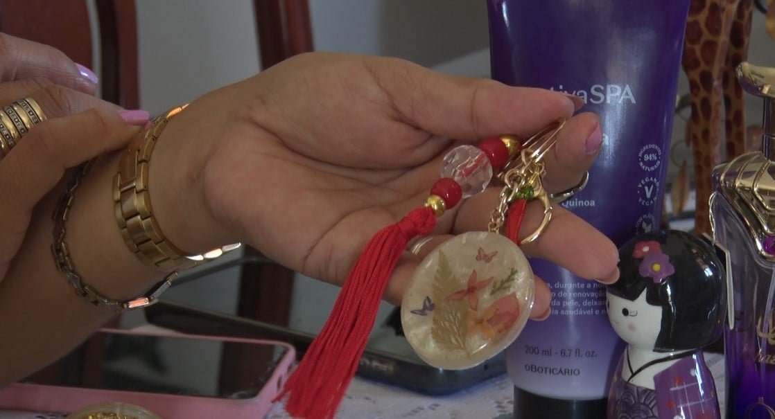 Curso Básico de Arte em Resina com Karla Mattos abre inscrições em Três Lagoas