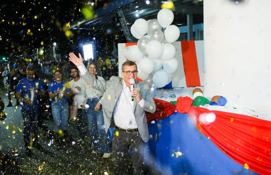 Desfile Cívico celebra os 111 anos de Três Lagoas com emoção, tradição e anúncios históricos