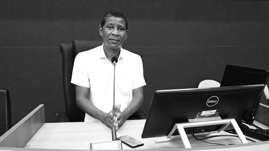 Prefeitura de Três Lagoas decreta luto oficial pelo falecimento do jornalista Adilson Silva