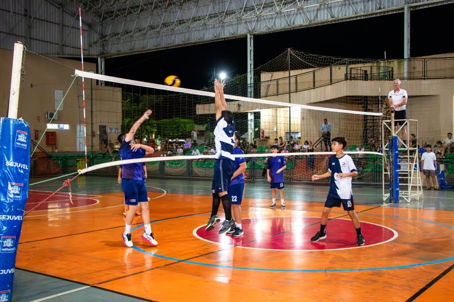 Vôlei masculino dos JETs agita Três Lagoas com decisão nesta sexta-feira (17)