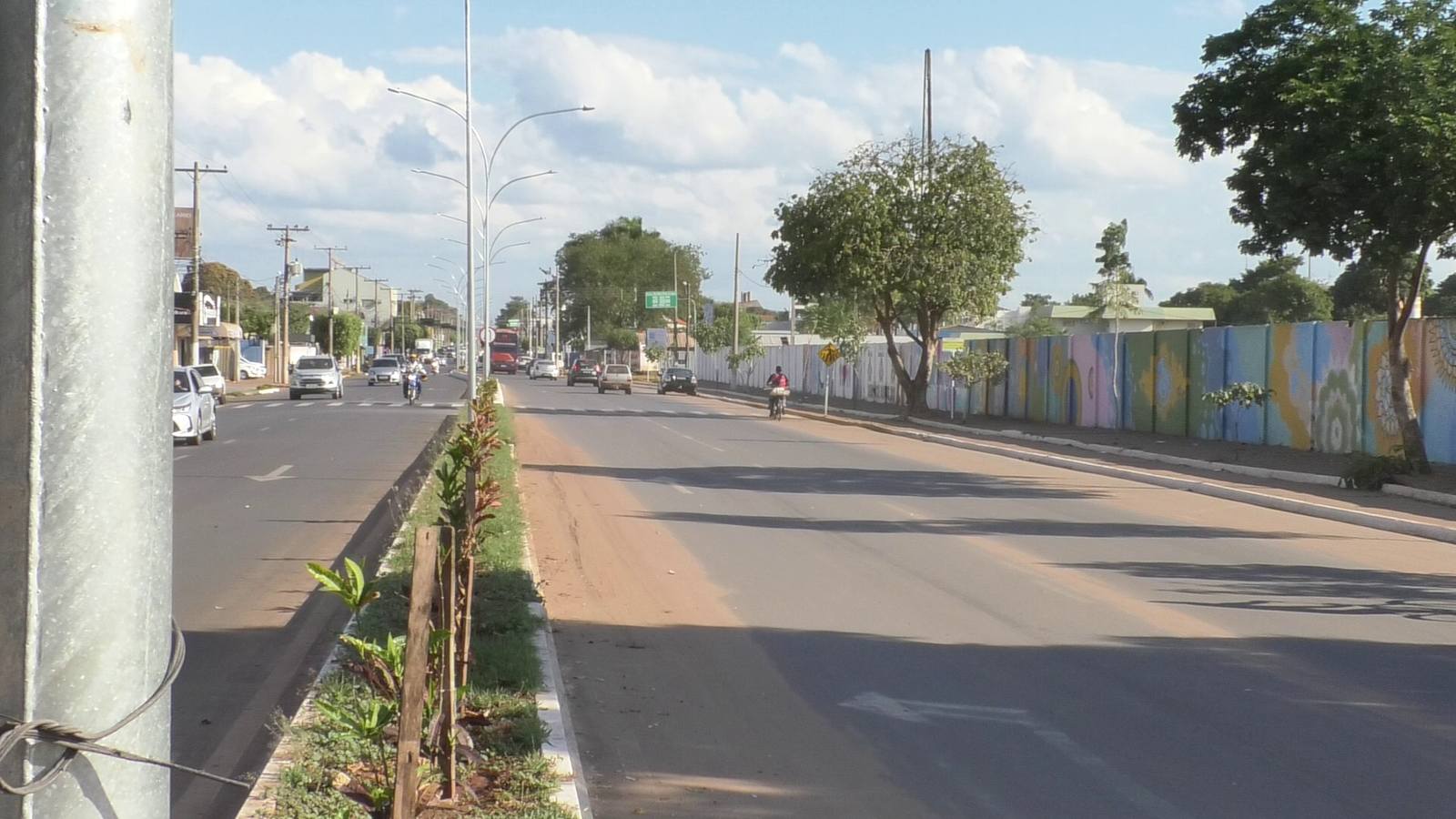 Três Lagoas tem tempo firme e calor predominante nesta terça-feira