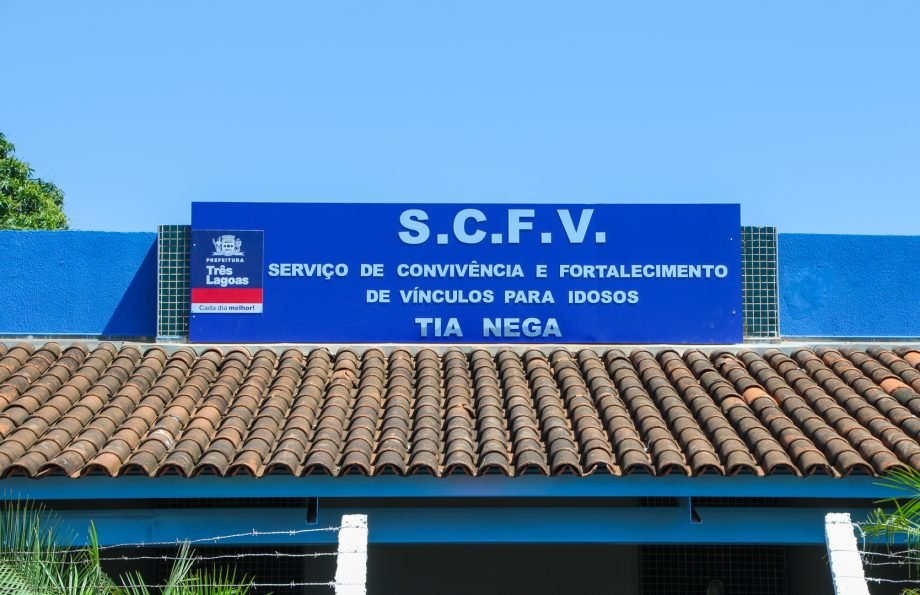 Atividades do SCFV Tia Nega são suspensas temporariamente para manutenção predial