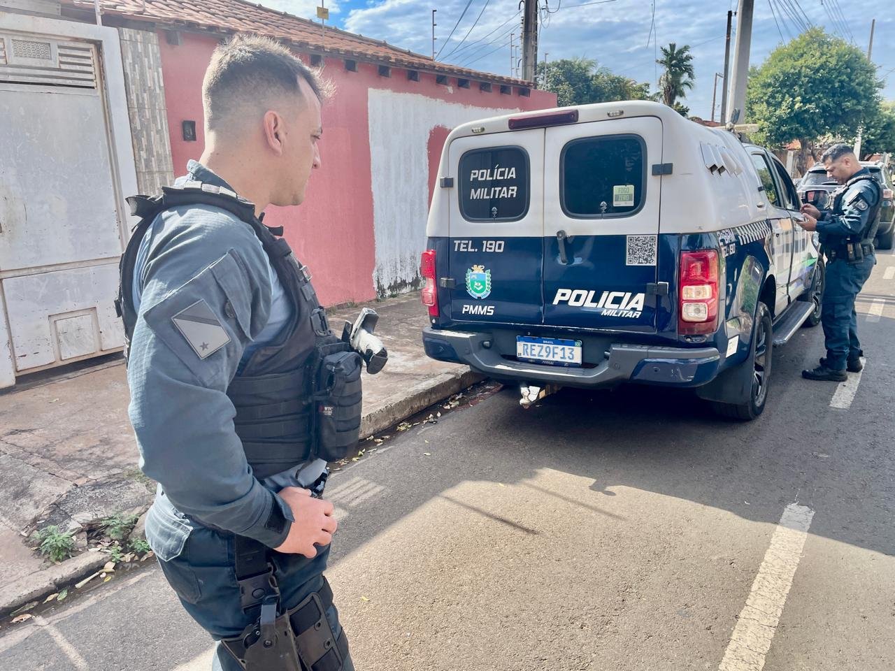 “Levou um corretivo”: Das Trevas é linchado após agredir idoso de 71 anos em Três Lagoas