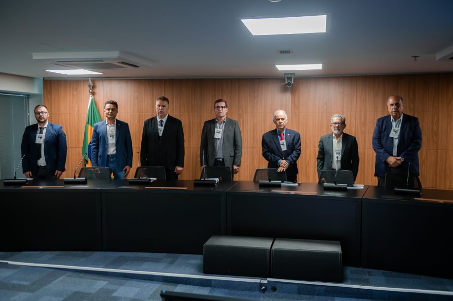 Prefeito Cassiano Maia participa de encontro nacional de prefeitos em Brasília