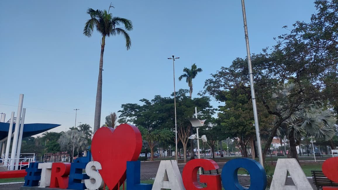 Sábado de Páscoa em Três Lagoas terá calor intenso
