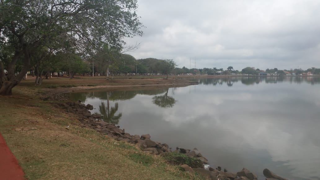 Três Lagoas terá tempo firme com chance de chuva isolada na quinta-feira