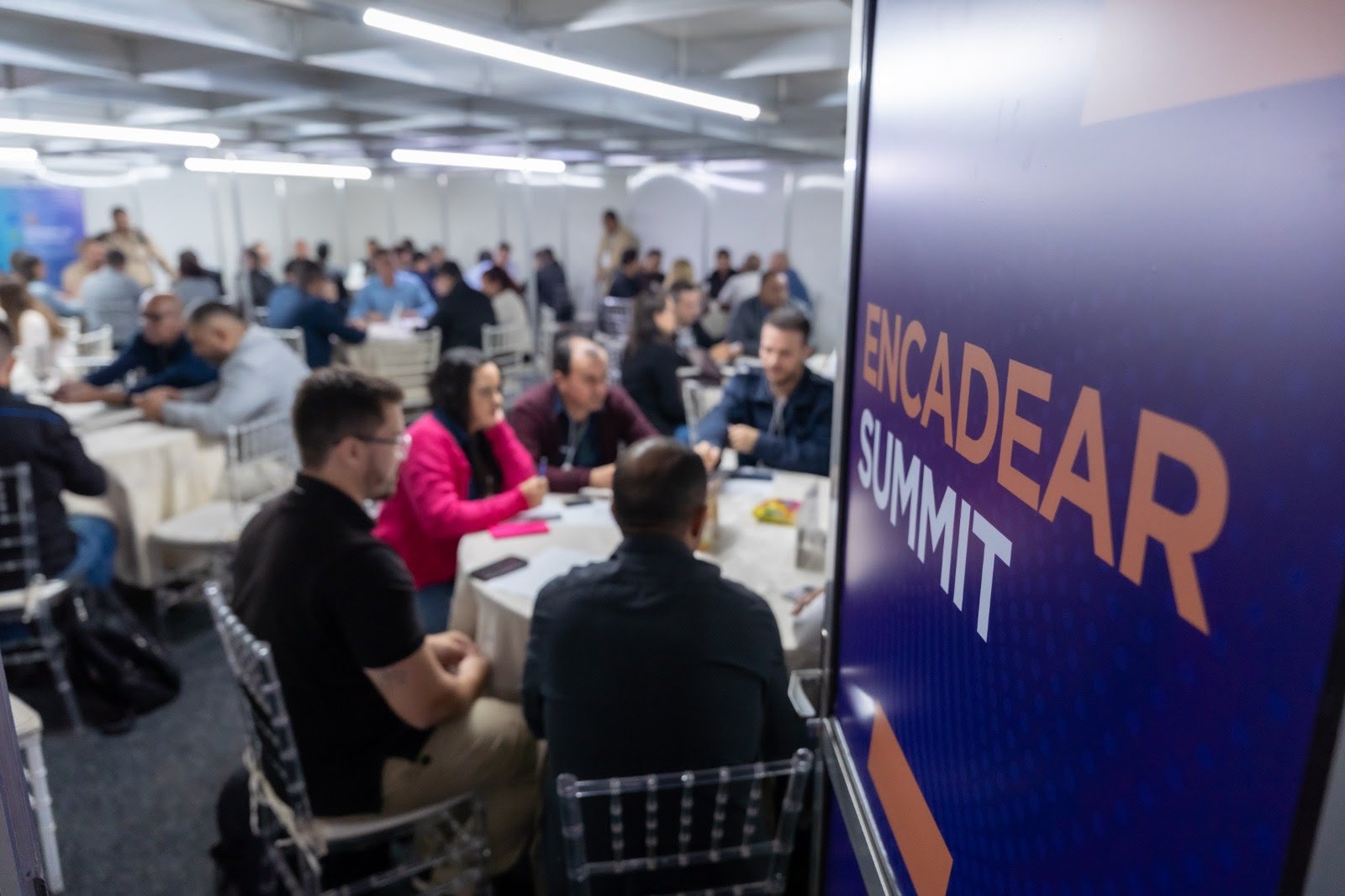 Encadear Summit promove sessões de negócios e integra grandes e pequenos empreendimentos em Três Lagoas