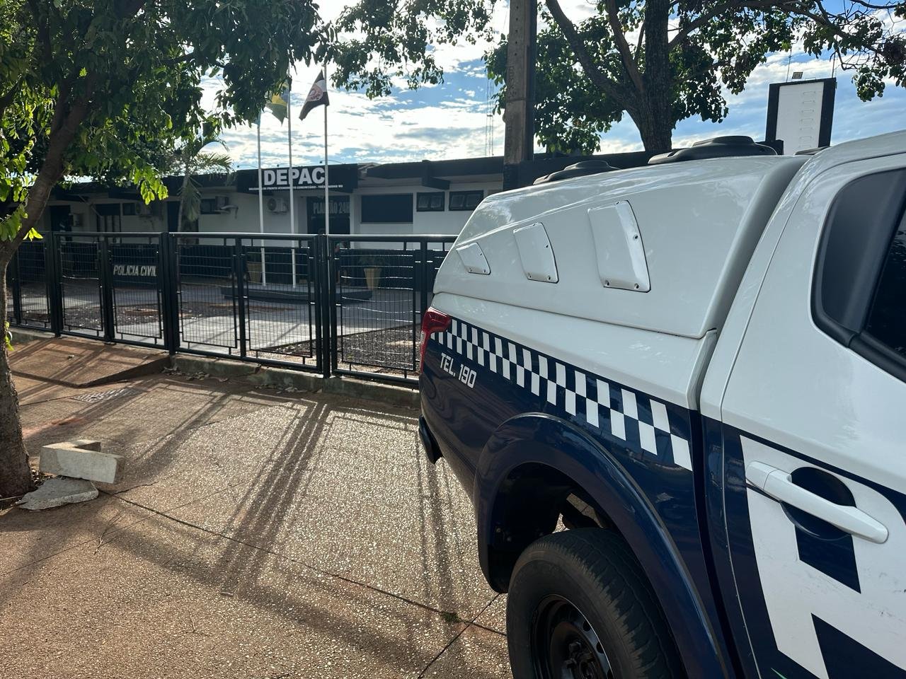 Discussão familiar em Três Lagoas termina com homem ferido por faca