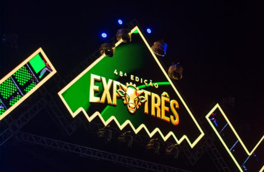 Expotrês movimenta R$ 16 milhões na cidade e demonstra importância do turismo para Três Lagoas, diz pesquisa